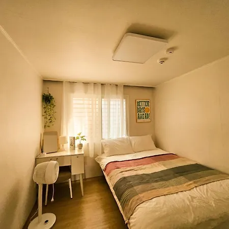On Stay Hyehwa Seoul Exterior photo